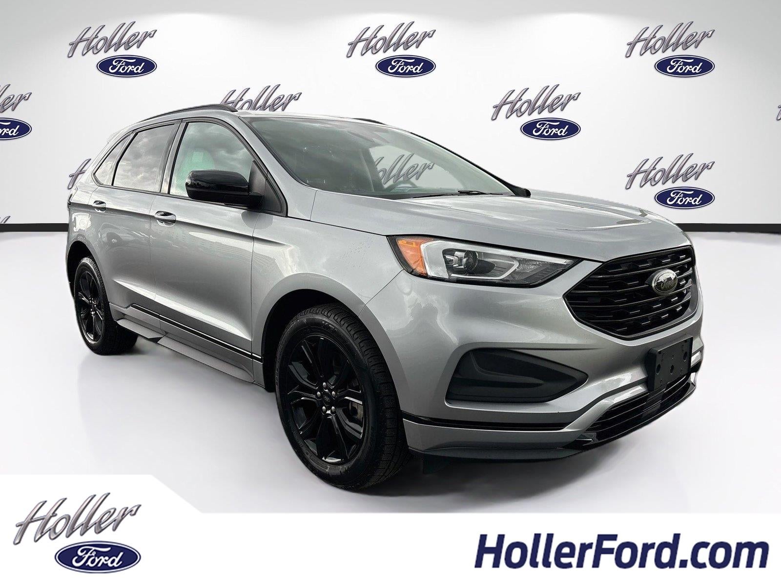 2022 Ford Edge